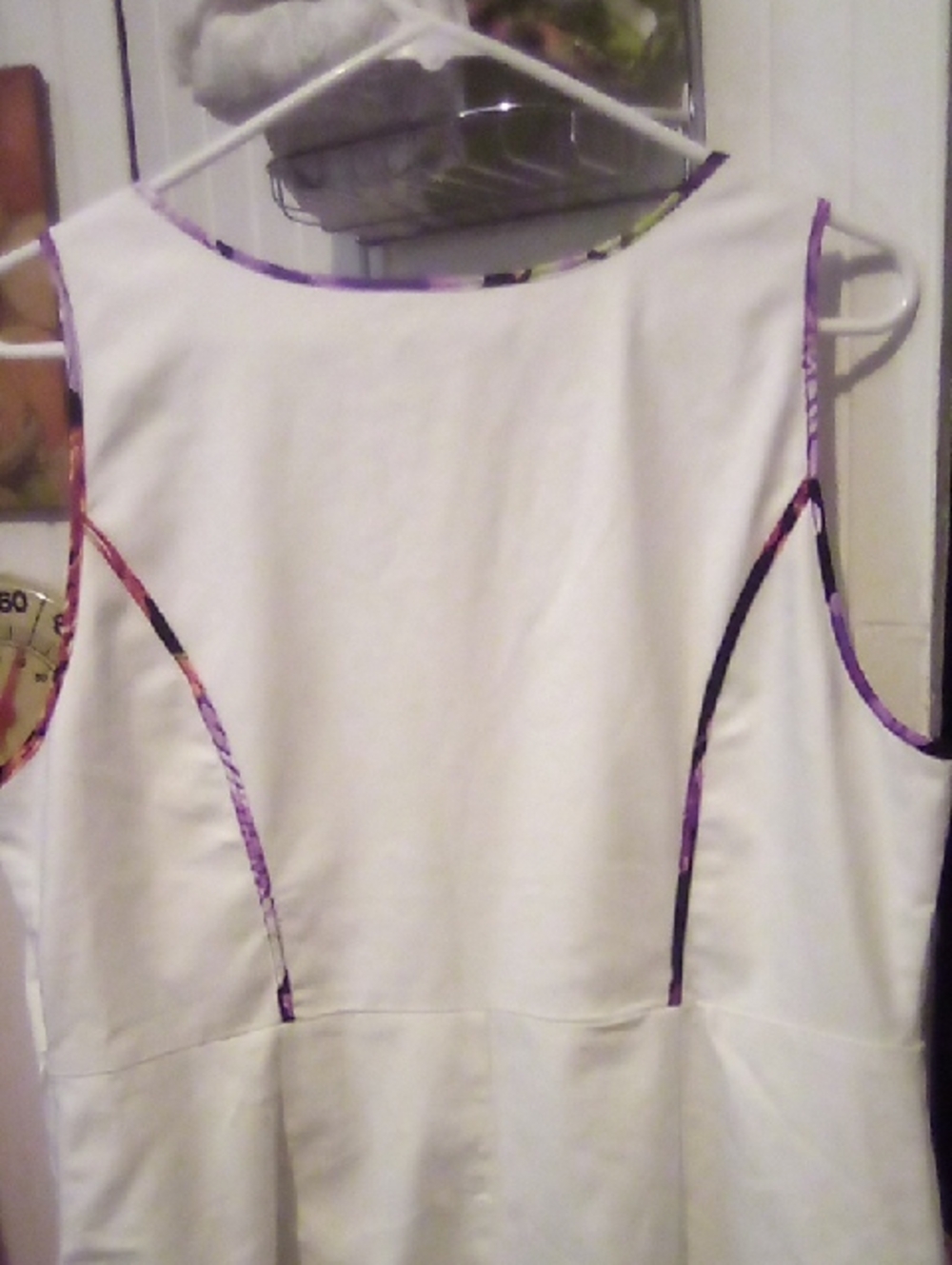 Lane Bryant heavy sundress lined size 18. - Picture 7 of 9